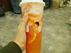 -喜茶(北京三里屯太古里店)