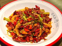 -耍成都·红料理会员制餐厅(上海首店)