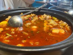 -肖记公安牛肉鱼杂馆·省级非物质文化遗产(万松园直营店)