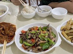 -满口香饭店