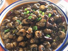 酱爆螺丝-洞天食府(北大街店)