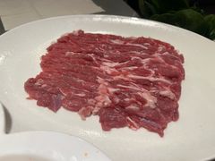 -前门·鲜肉火锅(长风店)