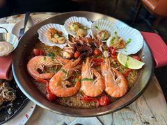 -BROWNSTONE布朗石西班牙餐厅(富城店)