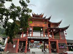 -寨沙侗寨(侗族歌堂)