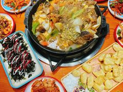 -山城正宗集安高丽火盆