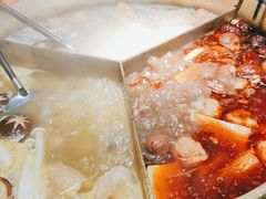 -湊湊火锅·茶憩(上海合生汇店)