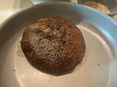 烤牛排菇-胡麻(静安嘉里店)