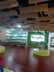 -妙妙乐儿童乐园·生日派对·班级聚会(兰溪嘉泰新时代店)