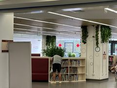 -海淀区图书馆·北馆
