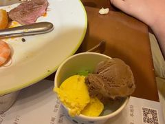 -洲际酒店-第六层自助餐厅