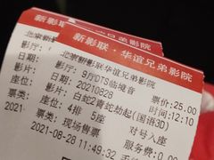 -新影联·华谊兄弟影院(望京店)