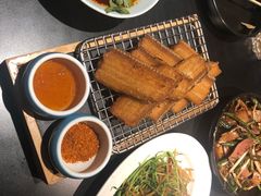 -老头儿油爆虾·1987杭州烟火味(湖滨银泰in77D区店)