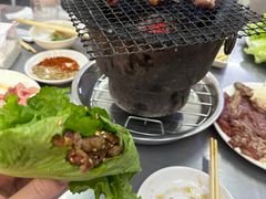 -松明一烤肉馆(鲁园店)