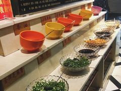 自助小料-刘一锅筋头巴脑(新民街店)