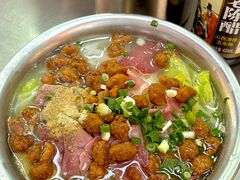 -晓芬叉烧圆子粉