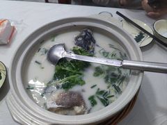 -天乐农家鱼头王(天目湖店)