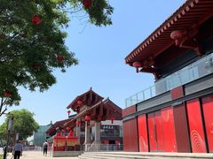 -大雁塔北广场音乐喷泉