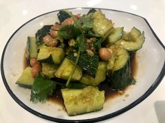 凉拌青瓜-至潮餐厅精致粤菜·活鲈鱼·走地鸡(珠江新城店)