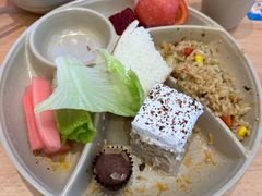 -素满香·全民食养自助(长宁龙之梦店)