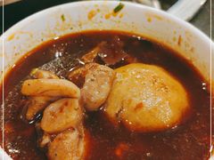 -冯记香辣兔火锅(茶店子总店)
