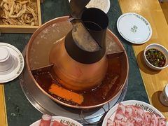 -刘老表·瓦罐汤涮肉(樟树林店)