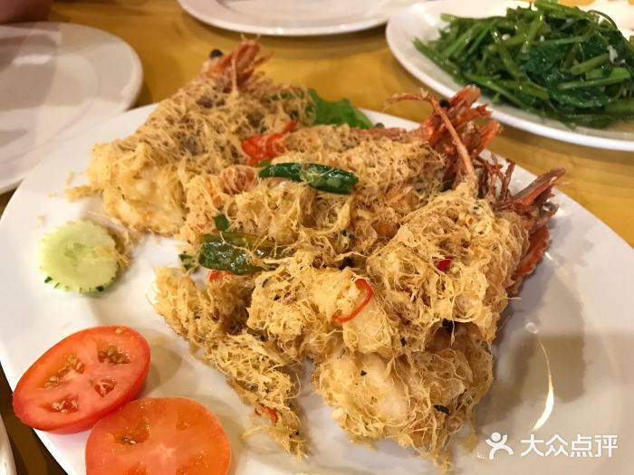 真浪花园海鲜餐馆图片
