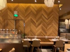 大堂-原石牛扒·约会餐厅(龙城万科里店)