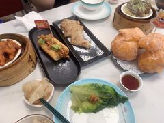 -喜势点·糖沙翁手工茶点·本地人茶居(永庆坊店)