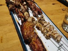 -肉串汪(月坛店)