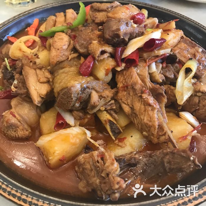 伊帶伊路新疆美食府(明光橋店)圖片 - 第1944張