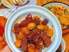 -外婆印象·家常菜(万科店)