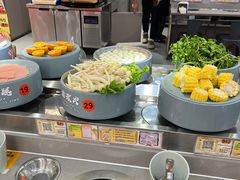 -大橘元自助回转火锅(天河新天地店)