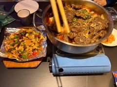 -沈胖子音乐烤吧·炒菜·龙虾(环城东路店)