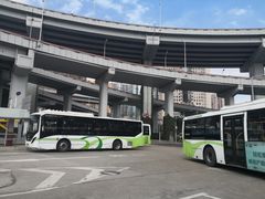 -上海南浦大桥长途旅游客运站