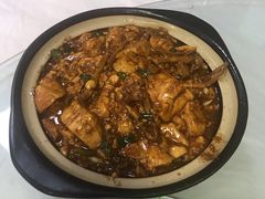 蚌肉豆腐-芸海阁·农家私房菜(沙家浜景区出口店)