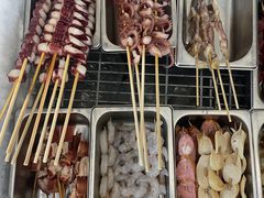 -万记麻辣烫国展总店