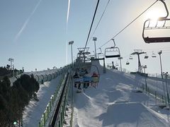 -北京南山滑雪场