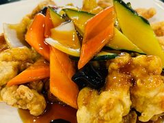 -桃园中华料理炸酱面(燕儿岛路店)