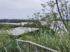 -三岔湖景区