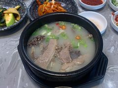 -韩仁阁米肠汤饭(韩乐坊店)