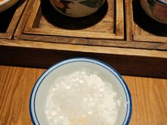 龙眼椰果冰-拾光·小碗甜品