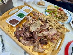 -老舅老蒙肉饼非遗店(一店)