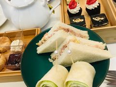 下午茶咸点-随心小姐