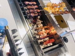 -丰茂烤串(公园店)