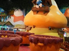 -蓝精灵乐园·世茂精灵之城主题乐园