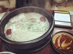 -神仙雪浓汤(明洞店)