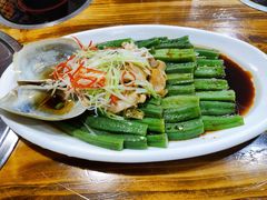 -金渔村海鲜烧烤大排档