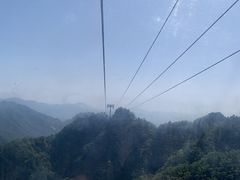 -尧山风景区