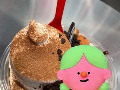 -DQ·蛋糕·冰淇淋(五角场万达店)