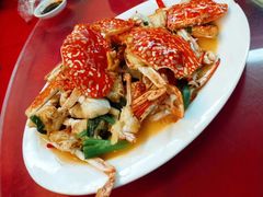 -天天海鲜城·海鲜大排档(新溪店)
